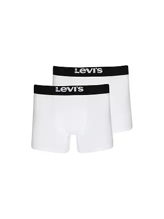 LEVI'S® | Pants 2er Pkg white / black | 